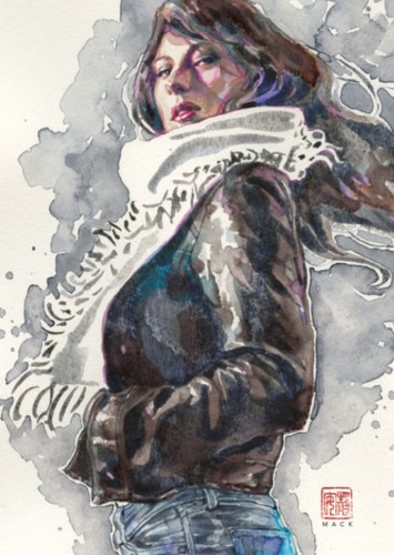 Jessica Jones