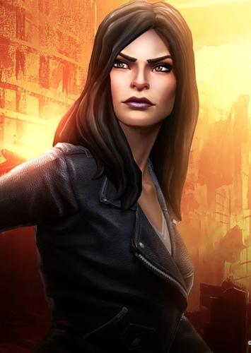 Jessica Jones