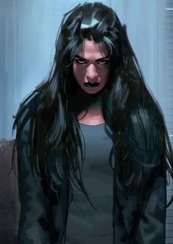 Jessica Campbell/Jones-Cage