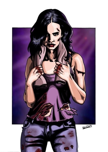 Jessica Jones