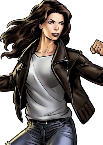 Jessica Jones-Cage