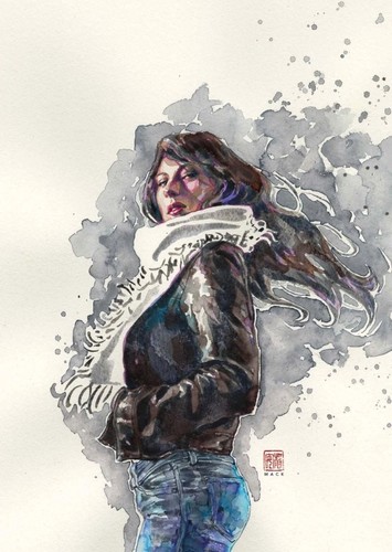Jessica Jones (Cameo)
