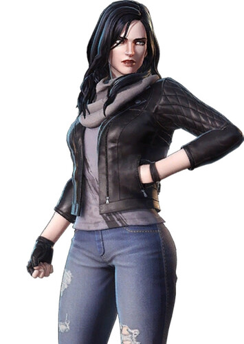 Jessica Jones (DLC)