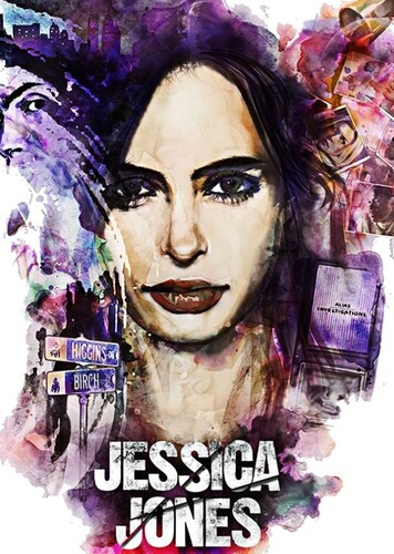 Jessica Jones (Serie)