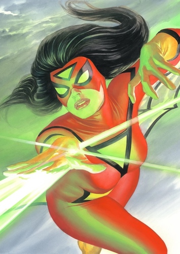 Jessica Miriam Drew/Spider-Woman