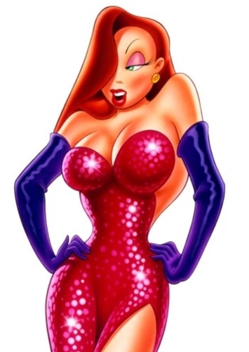 Jessica Rabbit