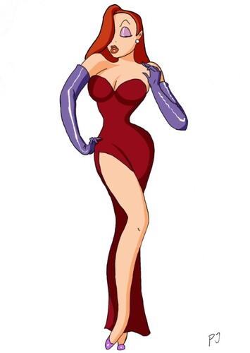 Jessica Rabbit