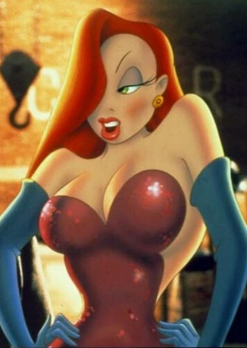 Jessica Rabbit