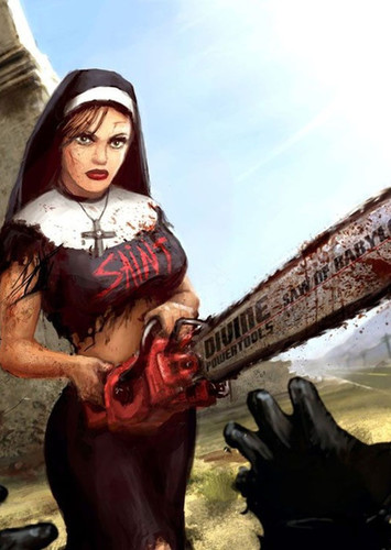 Jessica Shaw/Sister Massacre