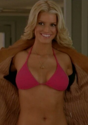 Jessica Simpson