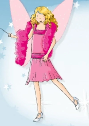 Jessica the Jazz Fairy
