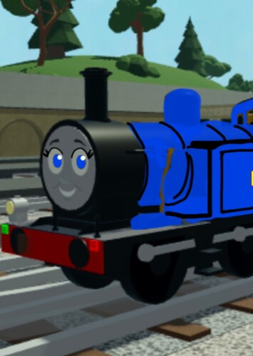 Jessica the Jinty