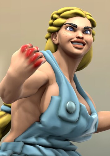 Jessie Blodstorm