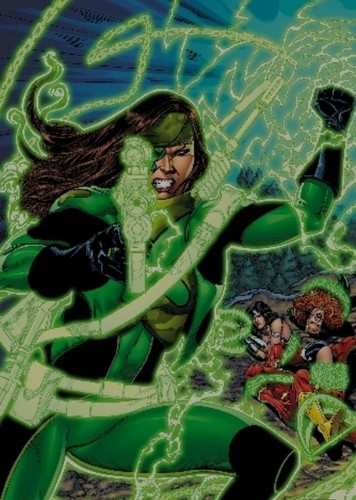 Jessie Cruz (Earth 3)