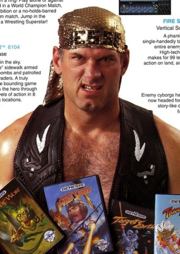 Jessie “The Body” Ventura