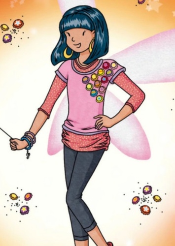 Jessie the Lyrics Fairy