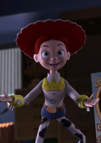 Jessie (Toy Story 2)
