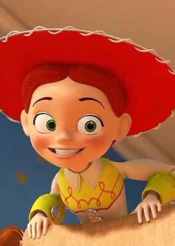 Jessie (Toy Story 2)