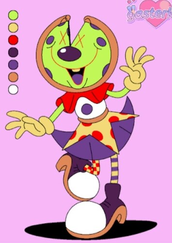 Jesteroni (voice)