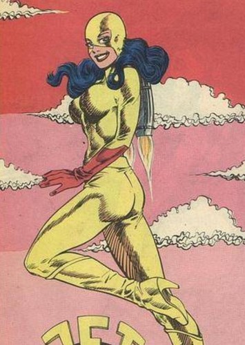 Jet Girl