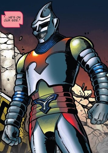 Jet Jaguar