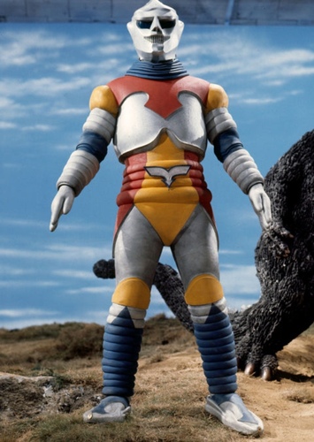 Jet Jaguar