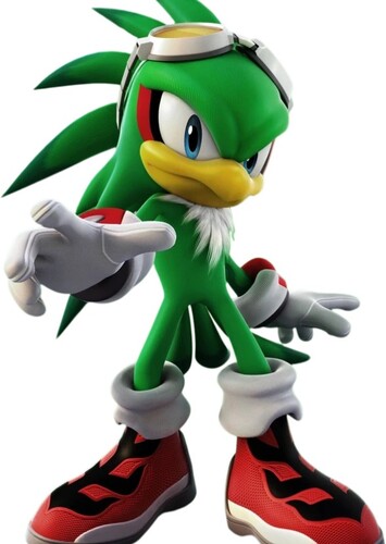 Jet the Hawk