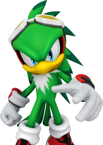 Jet The Hawk