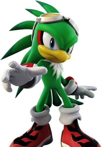 Jet The Hawk