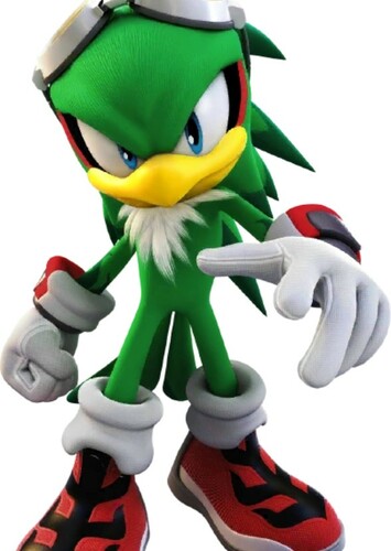 Jet The Hawk