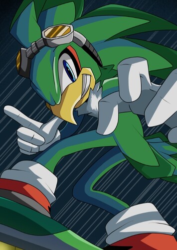 Jet The Hawk