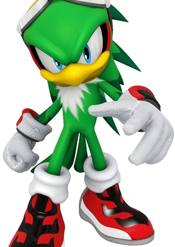 Jet The Hawk
