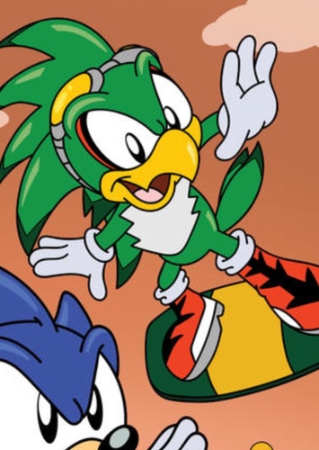 Jet The Hawk
