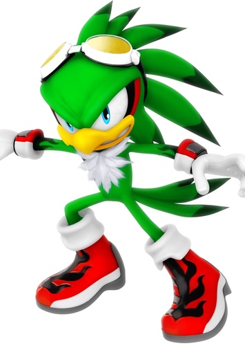 Jet The Hawk