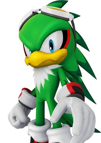 Jet the Hawk