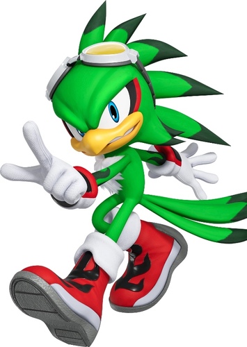 Jet The Hawk