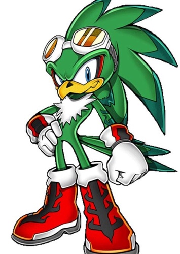 Jet the Hawk