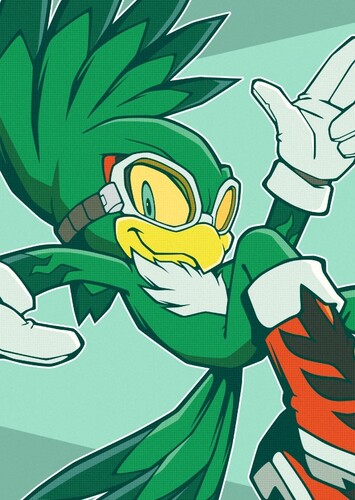 Jet The Hawk