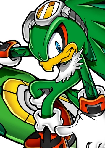 Jet The Hawk
