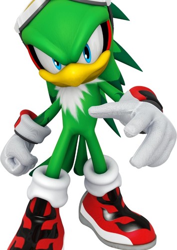 Jet the Hawk