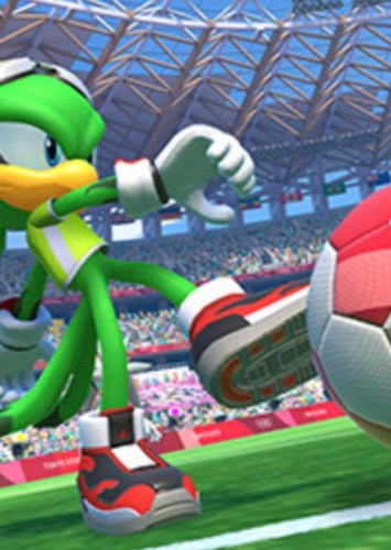 Jet the Hawk