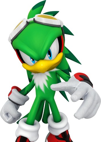 Jet The Hawk