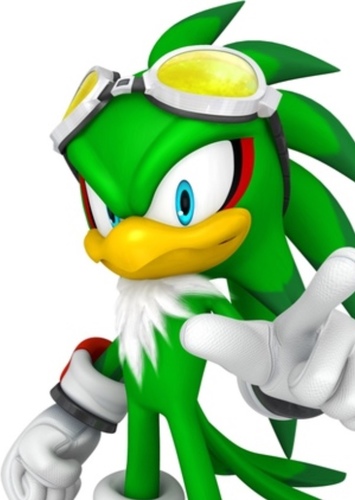 Jet the Hawk