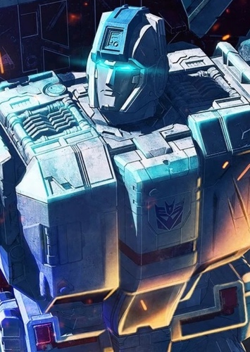 Jetfire in Super X Kaiju: The Unicron War