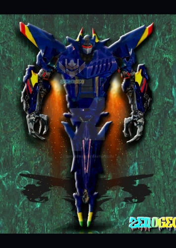 Jetstorm