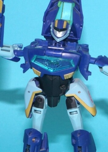 Jetstorm