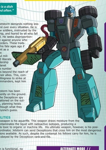 Jetstorm