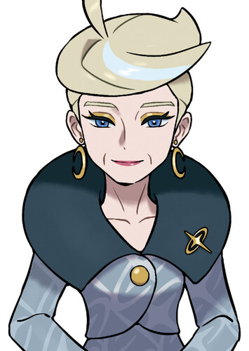 Jett (English Dub)