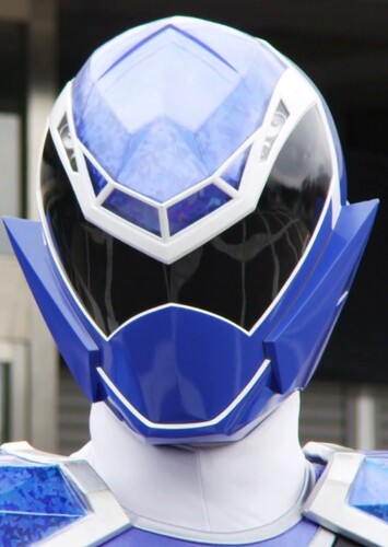 Jett The Blue Ranger