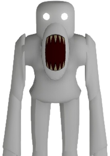 Jeux SCP et monstres SCP